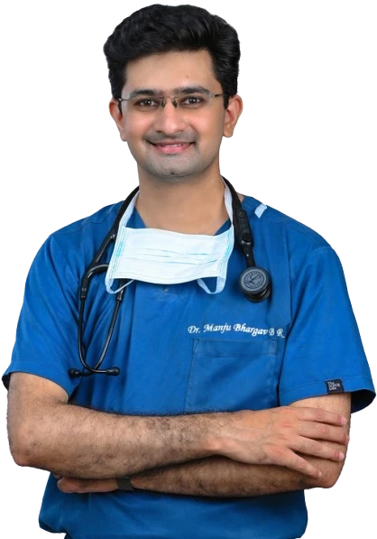 Dr. Manju Bhargav B R's photo