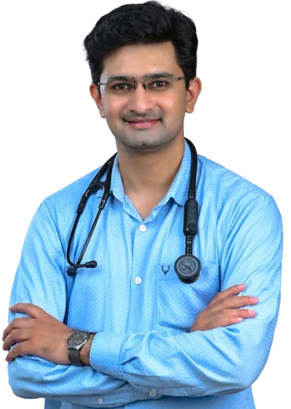 Dr. Manju Bhargav B R portrait