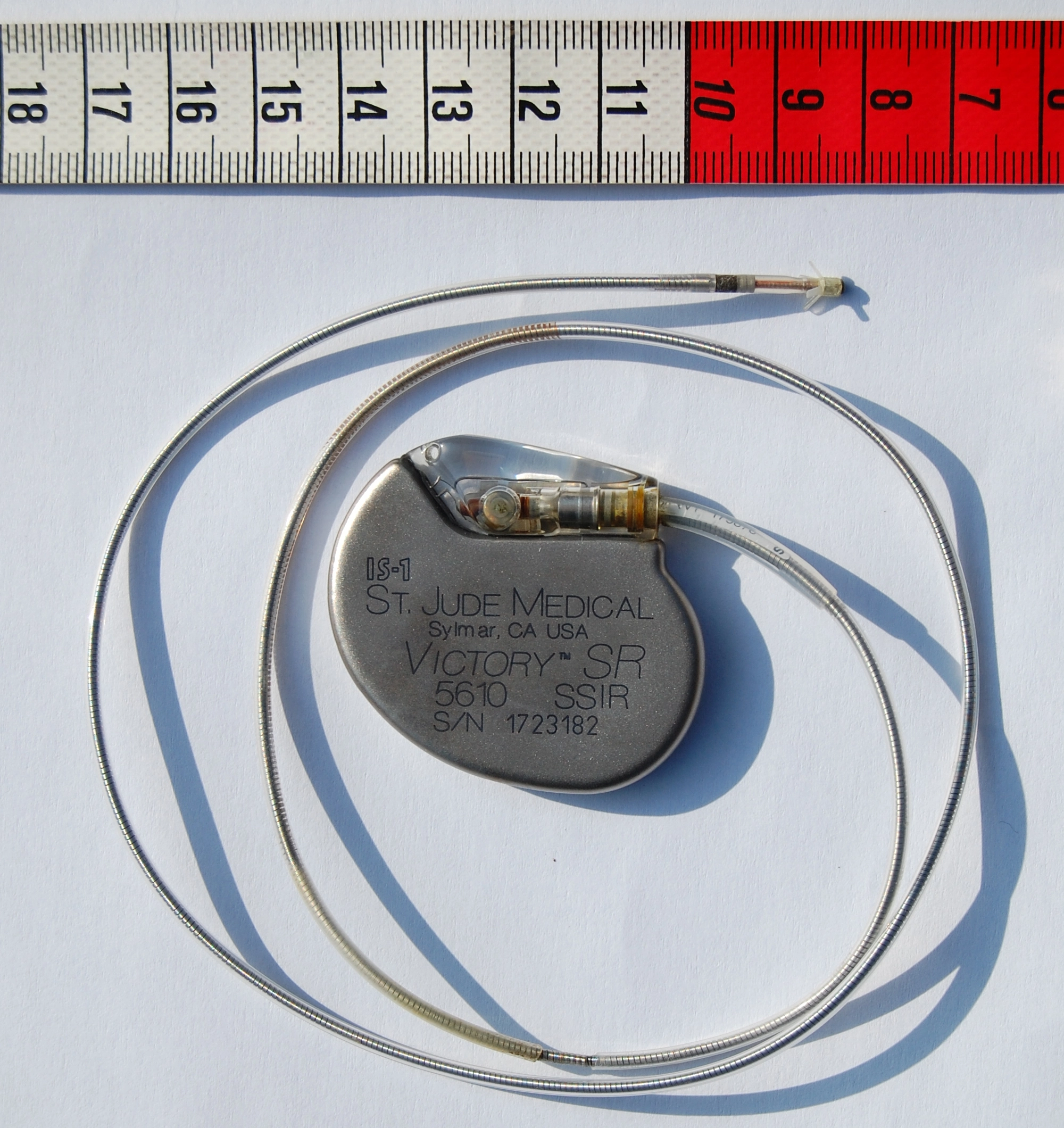  Permanent Pacemaker Implantation 