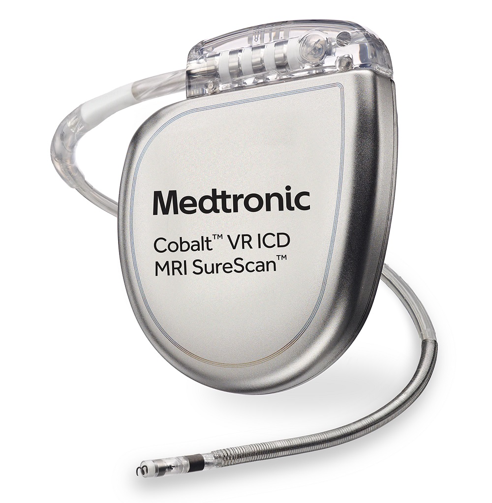 Implantable Cardioverter Defibrillator