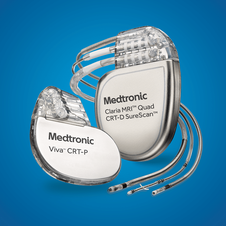 CRT Device Implantation ( Cardiac Resynchronization Therapy)