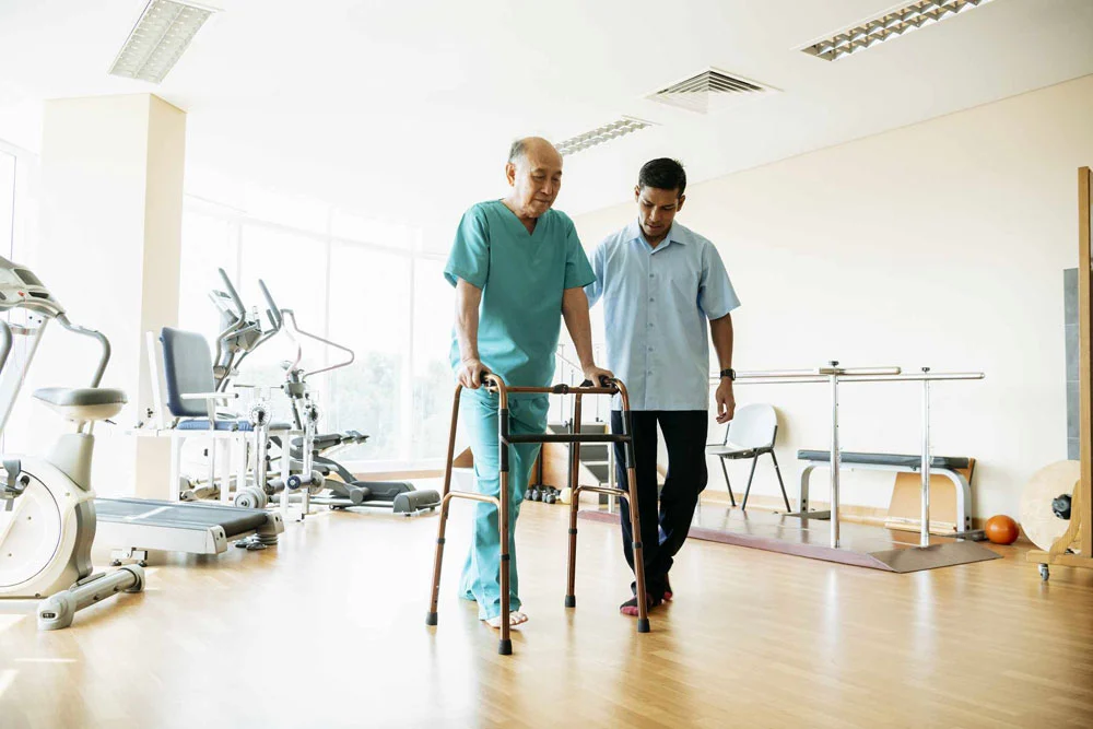 Post Heart Attack Rehabilitation