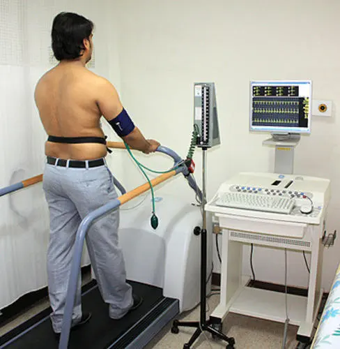 Stress Test (TMT) 