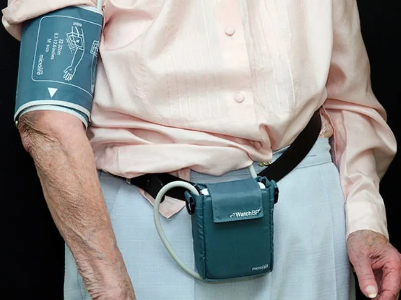 Ambulatory BP Monitoring 