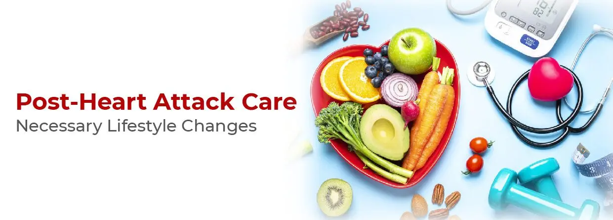 Post Heart Attack Care