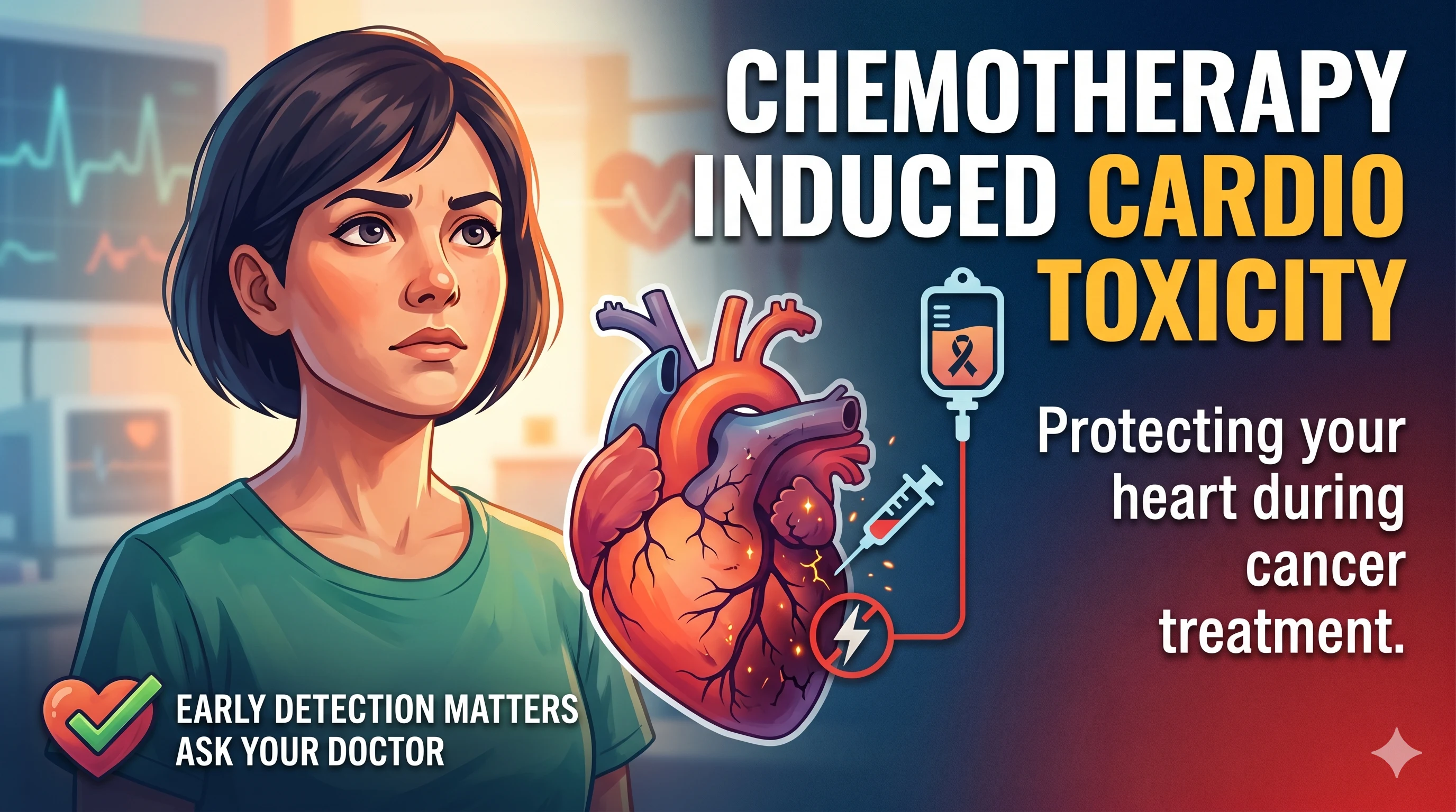 Chemotherapy-Induced Cardiotoxicity