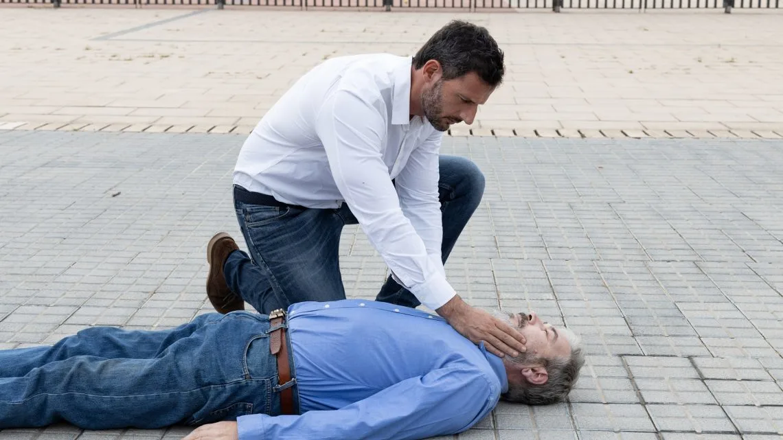 Sudden Cardiac Arrest Risk